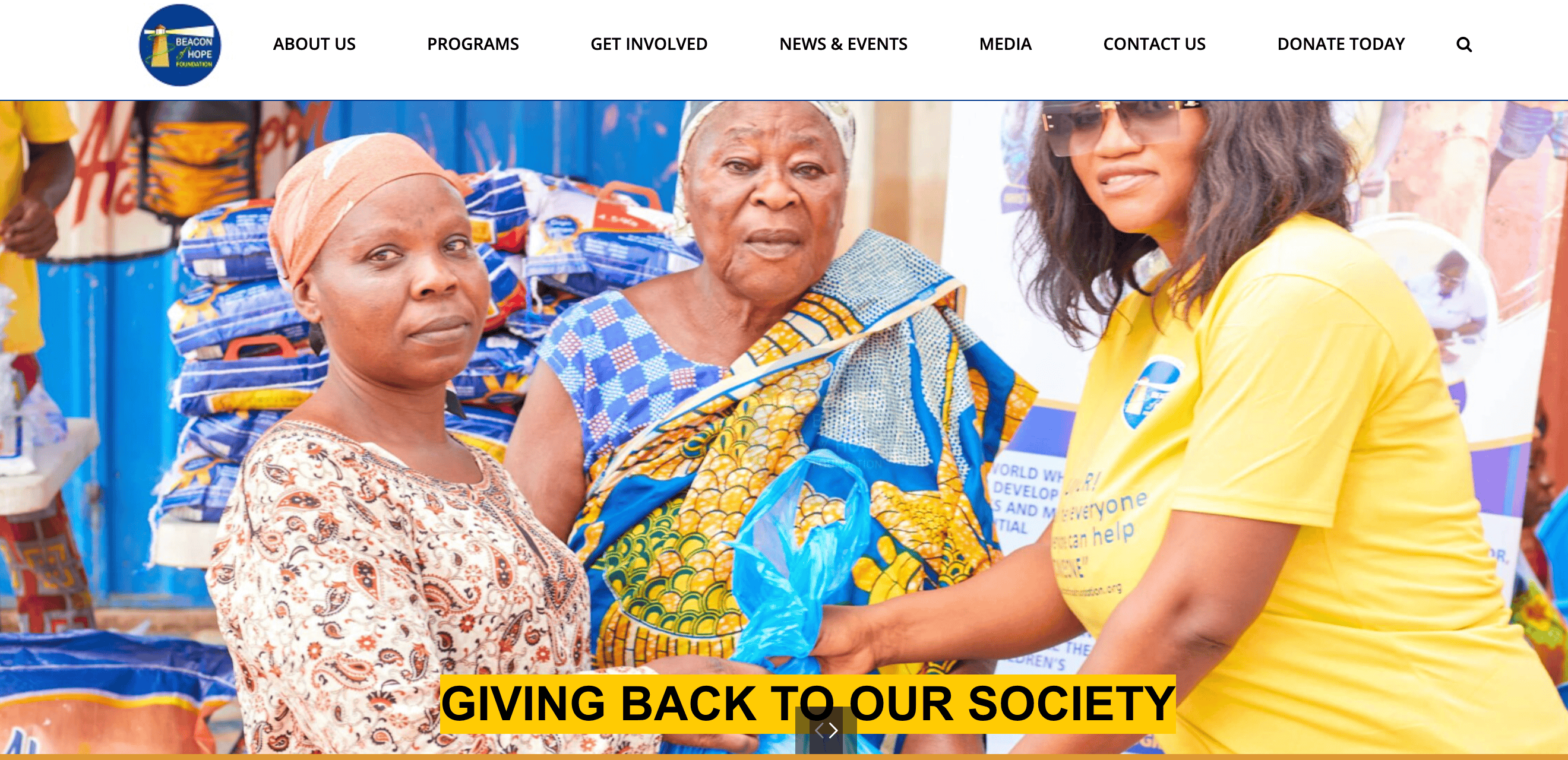 Beacon of Hope Preview