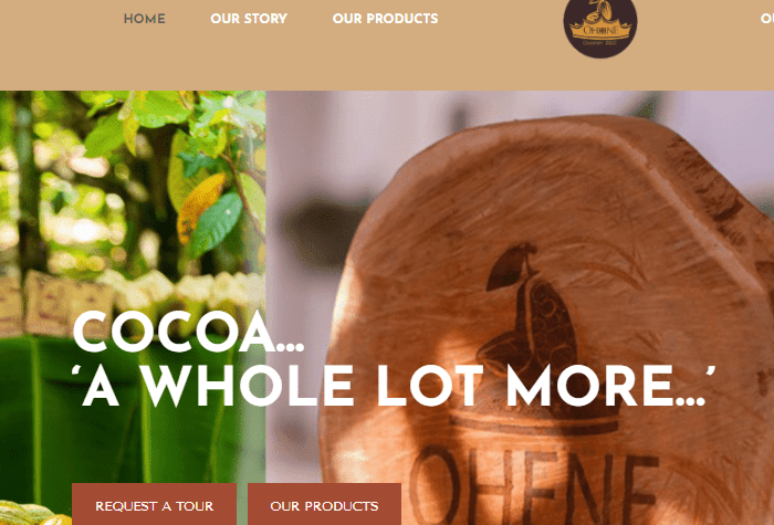 Ohene Cocoa Preview